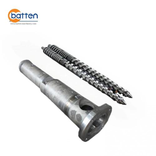 KMD50-103 extruderconical twin screw barrel