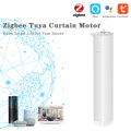 Tuya ZigBee Electric Motorized Curtain Roller Shutter Control Switch RC Curtain Motor Compatible with Alexa Google Assistant