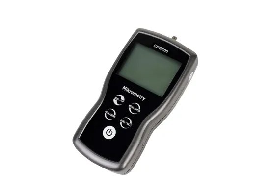 EFG Handheld Digital Compression Force Gauge