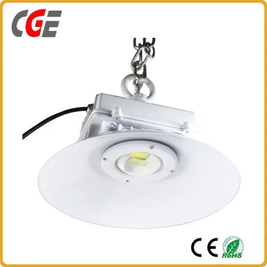 LED High Bay Lamp 200W/300W Aluminum Canopy Energy-Saving Lamps Replacement Warehouse Supermarket