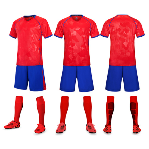 mexico soccer uniform Football Team Uniform for Adult Factory