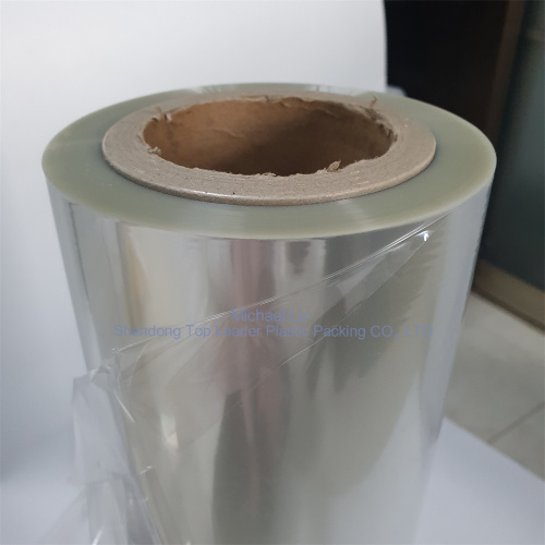 Líder líder Clear Bopet Flexible Film Packing Material