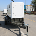 Disel Generator Diesel Gerator Set com trailer