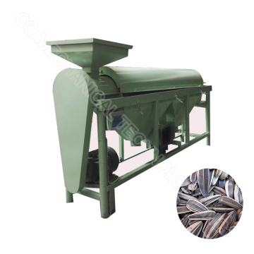 Lentil Rotary Drum Vacuum Filter Bean Polishing Machine untuk dijual