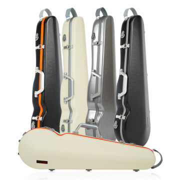 Travel and Waterproof Hard Instrument Bags for 3/4 and 4/4 Size Violin
