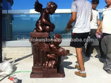 modern garden bronze horse sculpture hot sale