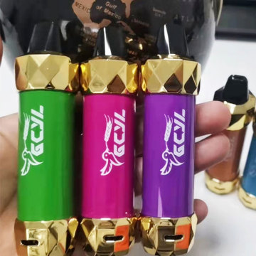 Elite Disposable Vape Cigarette 2500 Puffs Rechargeable