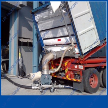 PE film container liners for flour/starach