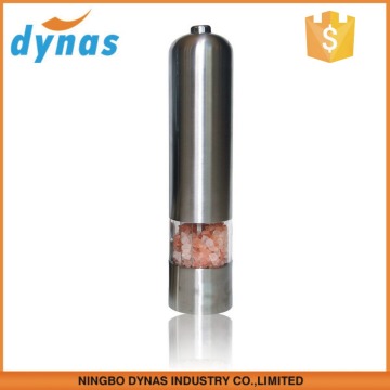 Automatic Pepper Mill , Electric Spice Grinder electric pepper grinder salt and pepper grinder