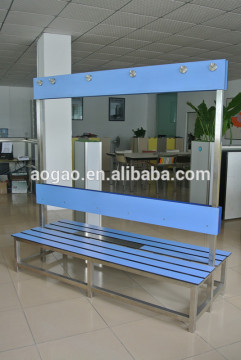 modern phenolic hpl board gym bench