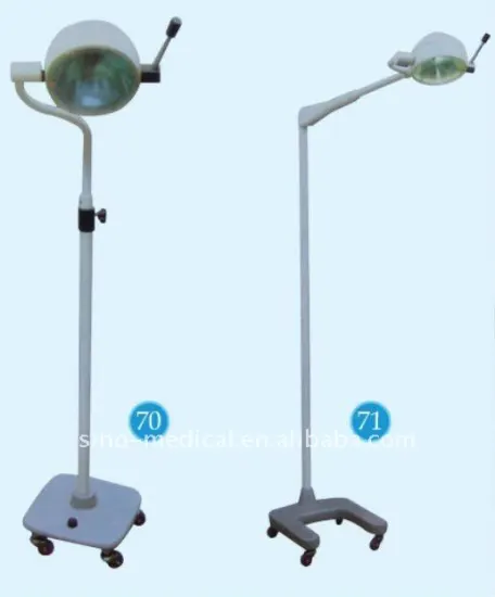 LED reflection shadowless cold light operating lamp