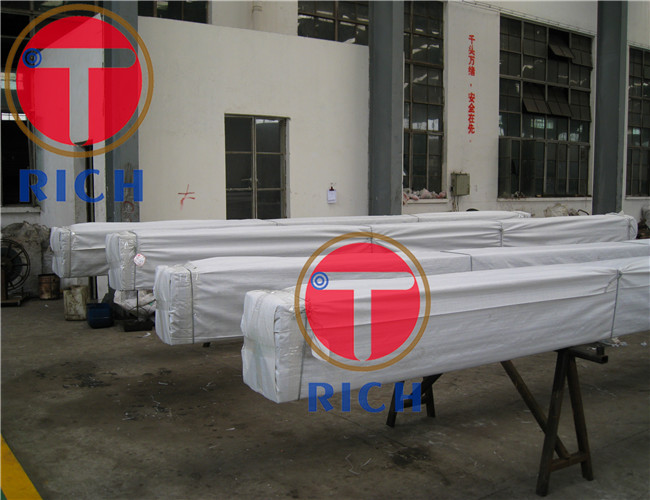 ASTM A500 GrB Square Steel Tube