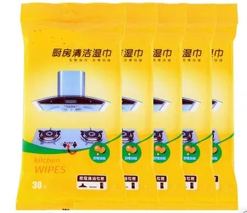 kitchen wipes/spunlace nonwoven material