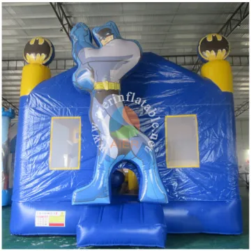 2017 Aier inflatable bouncers sport bouncer with basketball hoop