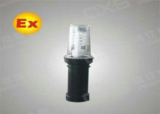2400lm CFL Explosion Proof Flashlight , Energy Saving Hand