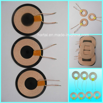 Wireless Power Charging Coil (Inductive Charger Coil, Wireless Charger Coil)