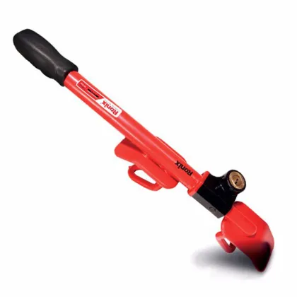 RONIX Automobile Steel STEERING WHEEL LOCK Security Car Locks RH-4240
STEERING WHEEL LOCK / RH-4240
 