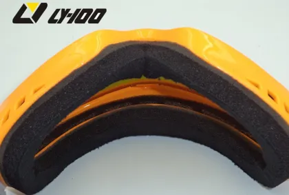 anti-fog ski goggles