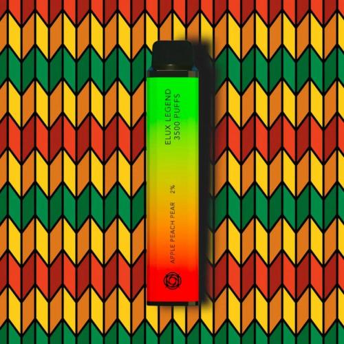 Großhandel Elux Legende 3500 Puffs Einwegvape 20mg