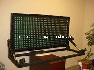 Vehicle Mounting Message Board