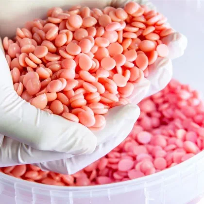 Nature Organic Solid Shape Laundry Beads Scent Booster: Enhancing Your Laundry Experience