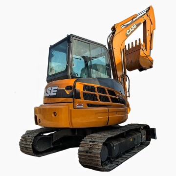 High-Performance CASE CX58C 5 Ton Hydraulic Crawler Excavator
