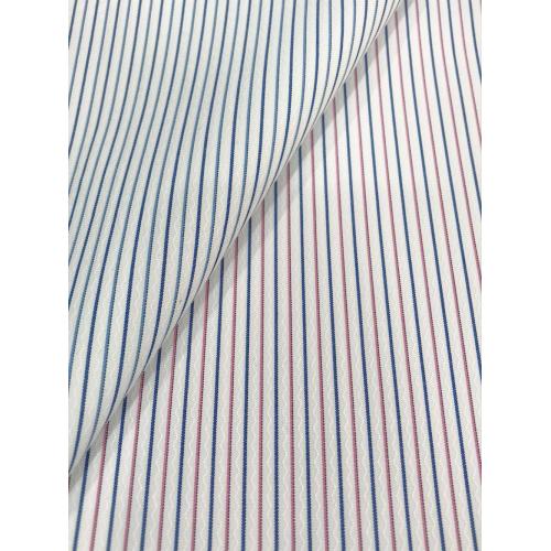 100D*40S/C T/C Yarn-dyed  Dobby Stripe Fabric