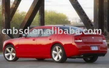 05-09 Charger Daytona Style Fiber Glass Trunk Spoiler para Dodge