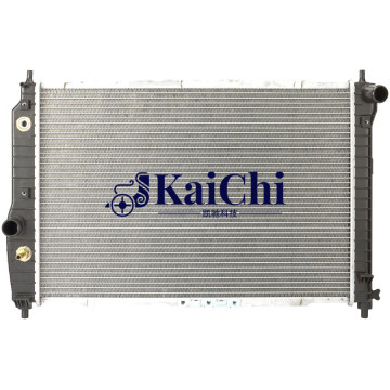 2873 Radiator para 04-08 Chevrolet Aveo/Aveo5 Suzuki Swift+