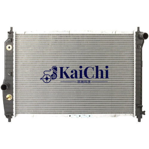 2873 Radiator para 04-08 Chevrolet Aveo/Aveo5 Suzuki Swift+