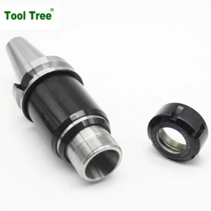 Rigid Telescopic Tapping Shanks BT40-TER32