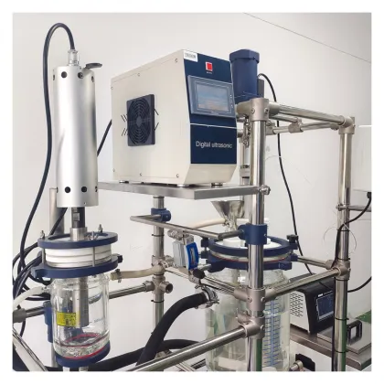 3000W Protein Extraction Plant Machine