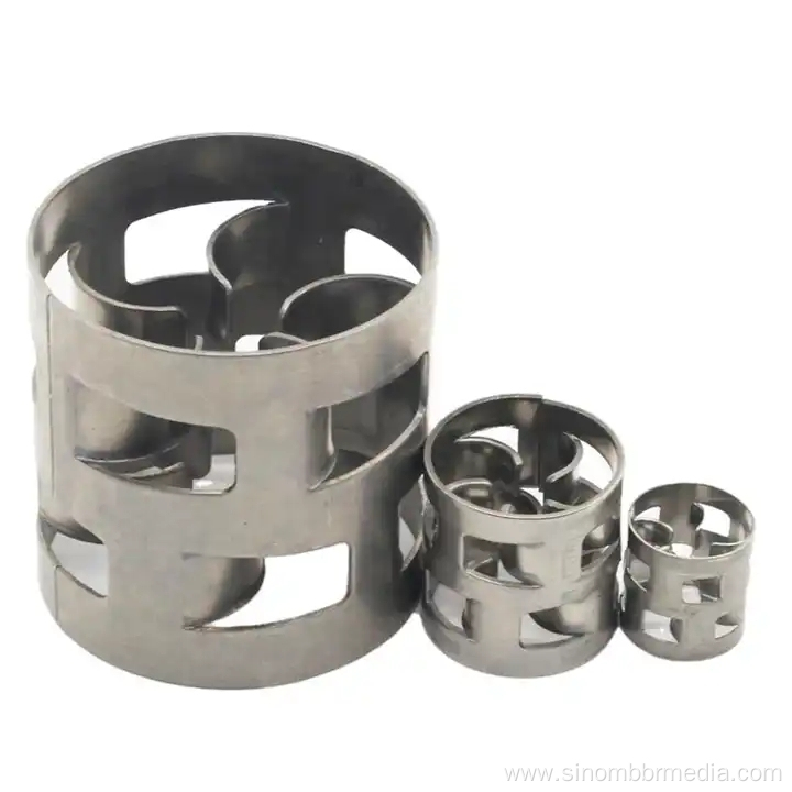 stable quality pall rings ss304