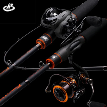 Title: "FORTITUDE KEEL 3 Series Spinning & Feeder Fishing Rods: 2-3 Section Multi-Section Travel Rods for Anglers