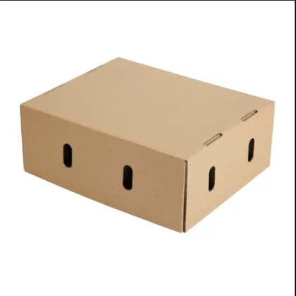 Quality printed wine box packaging Hard wine gift box packaging fruit box