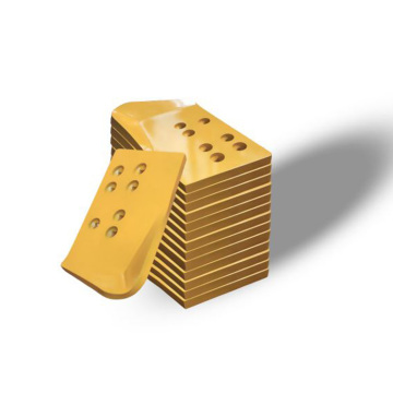 D6H Bulldozer End Bit with Ripper for D155 Overlay Blade