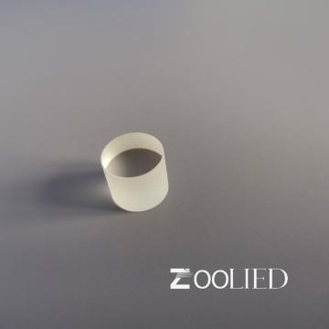 Lice a zaffiro lucido ottico ad alta durezza