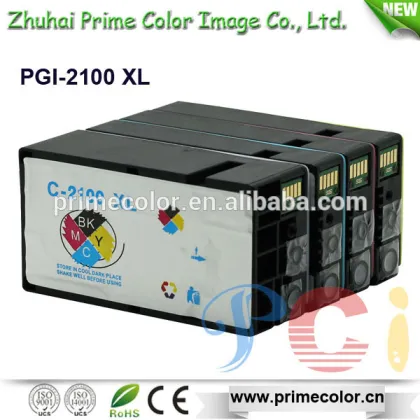 Compatible Ink Cartridge PGI-2100 XL for Latin America Market