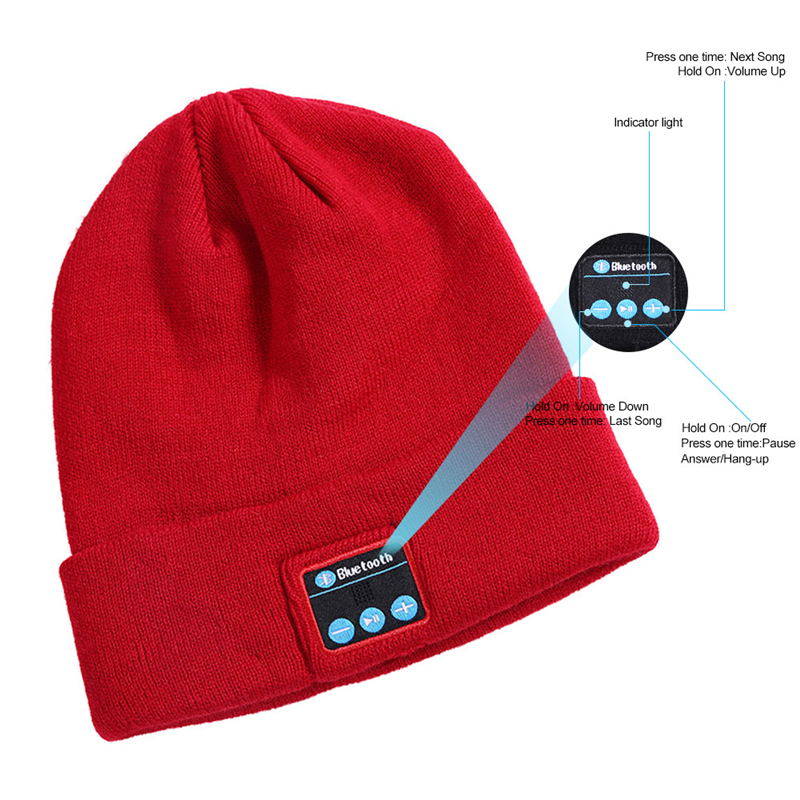 Bluetooth hat (5)
