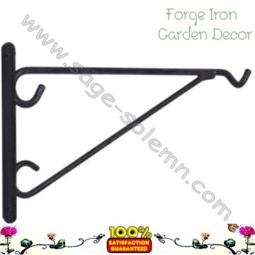 Garden Hanging Basket Hook with Powder coated