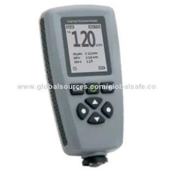 Coating Thickness Gauge with Probe F & N