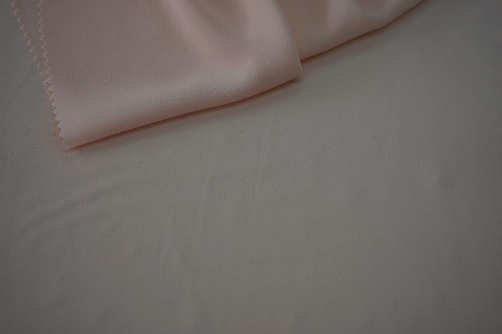 Classic Moss Crepe Fabric