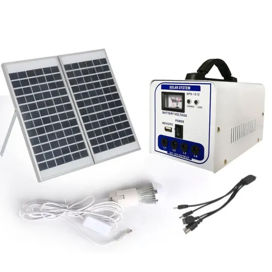 Best Selling Whole House Portable Solar Power Station 1000w Photovoltaic Energy System