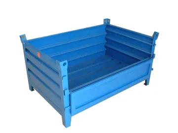 Metal Container