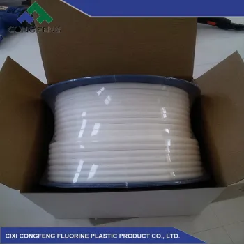 Ningbo ptfe padding teadit expanded ptfe cord