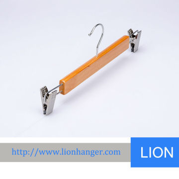Lioncity W1060 clothes wooden hanger