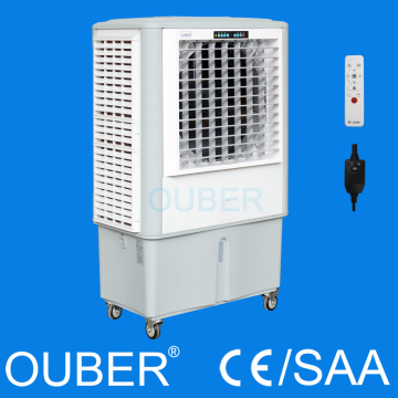 OUBER High quality best hvac ventilation and air conditioning evaporative air cooler