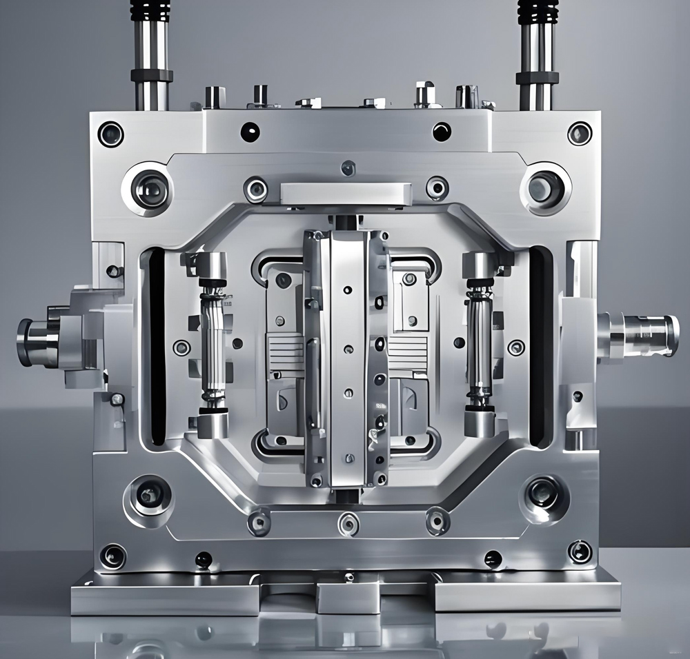 Khuôn nhựa nhiệt rắn