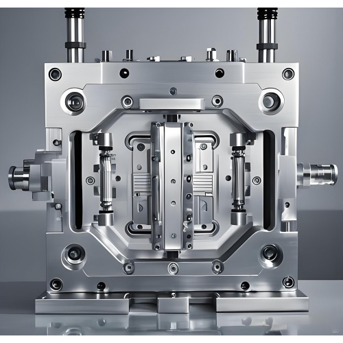 Khuôn nhựa nhiệt rắn