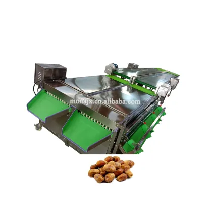 Jujube Pitting, Date Sorting, Date Palm Processing & Red Dates Grading Machine Prices